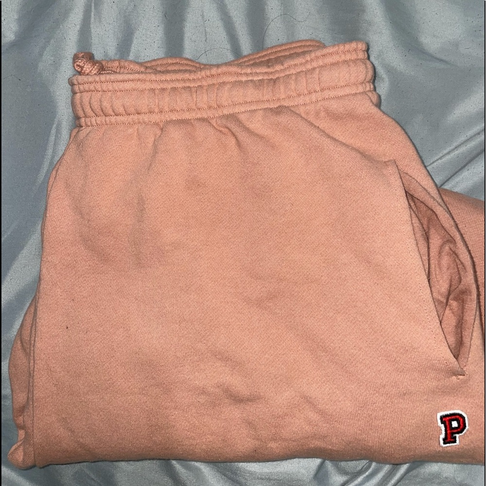 PINK sweatpants